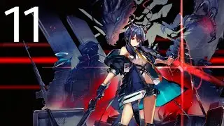 Arknights - Ch'en Voice Line