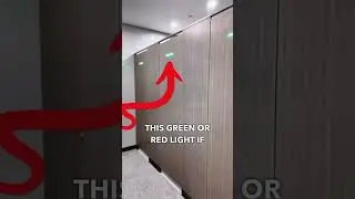 Shocking 💥in CHINA toilets are CLEAN and not Gender Neutral 😱😱😱