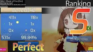 made of fire +EZ 1x100