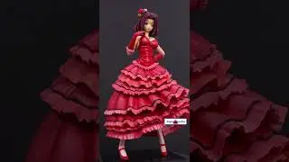 Code Geass Kallen Kozuki Wedding Dress Ver Cast-Off Figure JAPAN ANIME