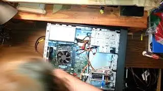 Addng a esata bracket to PC