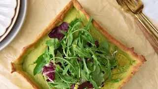 Masa de palta para tartas #receta #shortsviral #shorts