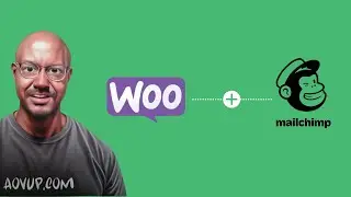 Mailchimp integration with WooCommerce