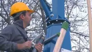 Пробоотборник зерна ООО «УРП «БОЭЗ Украина»