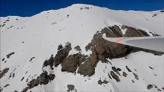Bergvlieg impressie