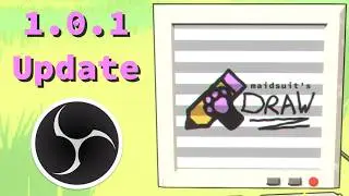 Maidsuit: Draw - FREE Obs Plugin | 1.0.1 Update