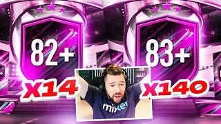 150 82x10 + 83x2 Packs!