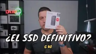 SanDisk Pro G 40 - Revisado al Punto