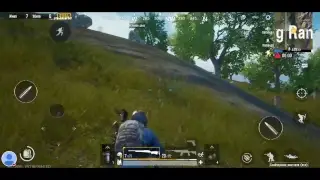 Стрим игры "PUBG MOBILE".