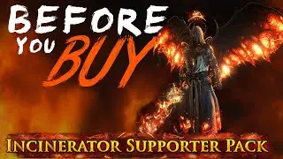 The Incinerator Supporter Pack | Before You Buy | Core 2022