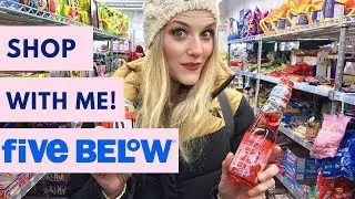 First Time Shopping at Five Below
