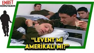 SANSAR ATİ, KOĞUŞTA BAHİS BAŞLATIYOR | Emret Komutanım