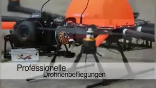 Drohnenluftbilder Drohnenfotograf in Titz