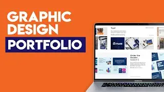 My Graphic Design PORTFOLIO PDF (Review and Tips)