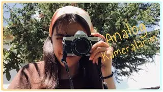 Analog Kameralarım | makina kurcalama, beraber kısa bir zaman geçirelim :)