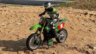 Losi PROMOTO MX First Run !