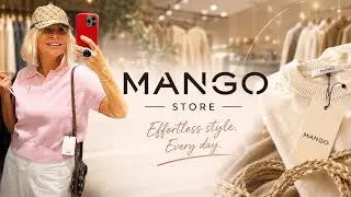 Mango: Стильная база, которая не подведёт