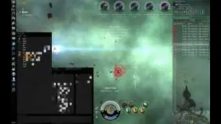 EVE Online - Ratting Nullsec Anomalies [50-100+ mil ISK/hour]