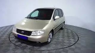 Hyundai Matrix 2007