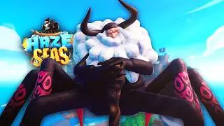 I Got Early Access to HAZE SEAS New One Piece Roblox Game