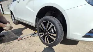 VESTA SV CROSS r17. WHY I INSTALL THEM