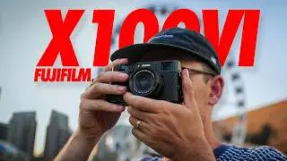 Fuji X100VI: Worth The Upgrade?