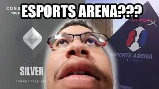 WILL HYPERX ARENA HELP ME HIT SILVER IN VALORANT?? + Vegas Wedding Vlog!