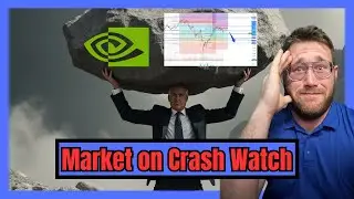 Why NVDA Sold on Good Earnings (Crash Warning!)