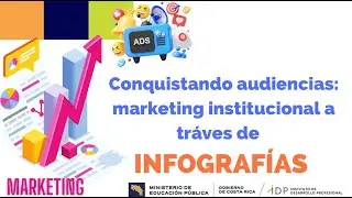 Taller Canva: Marketing Institucional através de Infografías
