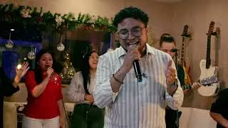 🎄 Al Mundo Paz - Isaac Cueto | Especial de Navidad en Vivo | Gosper Studios