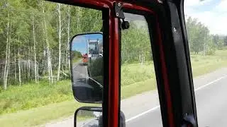 Третий день едем дальше