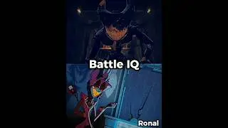 Bendy vs Alastor