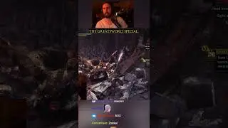 THE GREATSWORD CLASSIC #asmongold  #shorts