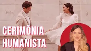 Cerimônia de casamento humanista