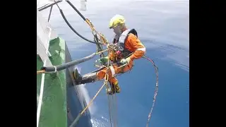 Ultra High Pressure Water Jetting Offshore