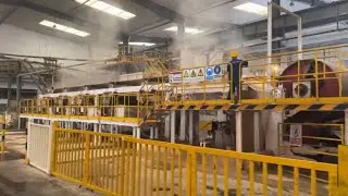 Amulite CCA Fiber Cement Sheet Production Machinery