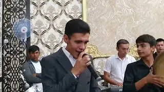 O'lmas Allayev jonli ijro tuyda parcha popuri