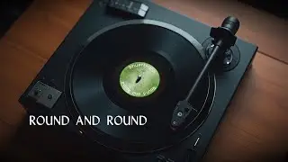 Round and Round (Official Lyric Video)