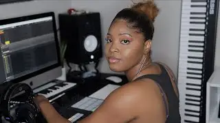 Making Dark and Edgy Hip Hop on the Maschine MK3!!!