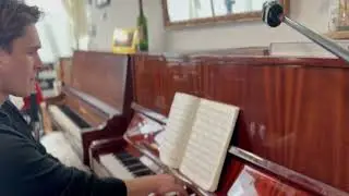 Rachmaninoff Prelude Opus 23 Number 4 Cameron Behringer Petrof