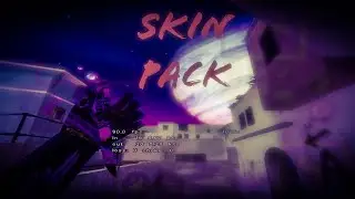 |🌌PURPLE PHONK PACK🌌| CS 1.6 ANDROID | XASH3D | SKIN PACK | LOW POLY | DEFAULT SKIN PACK | FPS BOOST