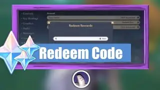 Redeem Code