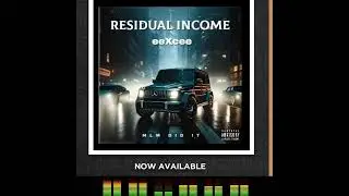 🎶 Residual Income - The Anthem of Financial Freedom 🎶
