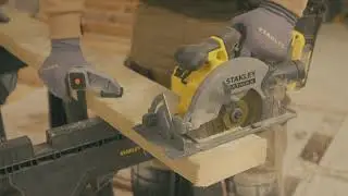 SFMCS500 - Serra Circular V20 Li-Ion 18V | STANLEY FATMAX