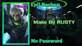 Script Skin Gusion Venom By RUSTY No Password