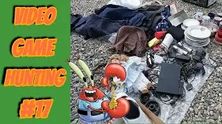 Video Game Hunting #17 | Ziua PlayStation 🎮❌🔳🔺⭕