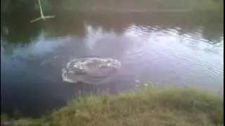 САЛЬТО В ВОДУ,ЭПИЧНО УПАЛ НА БАЛЯСКУ!