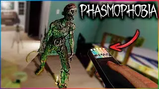 Это провал.. | Phasmophobia