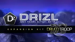 DRIZL - DrumTROOP Expansion Sample Pack Beats