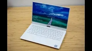 Amazing dell xps 13 the latest laptop in the world (2020)